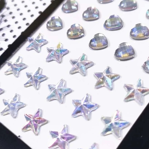 Face Gem Rhinestones - Picture 3 of 3